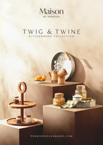 Twig × Twine 灯饰目录
