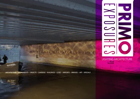 Primo Exposures 灯饰目录 · 灯饰 Architecture by