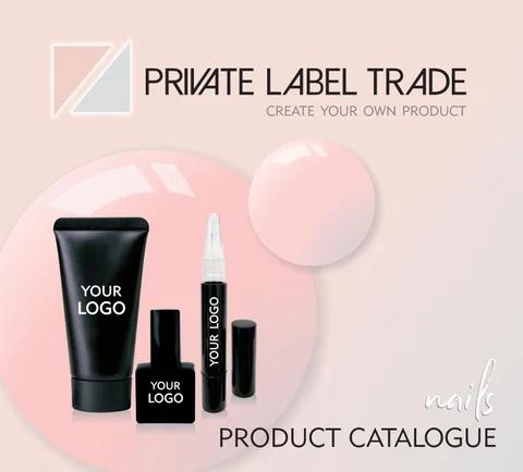 NAILS Private Label Trade 灯饰目录
