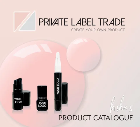 LASHES Private Label Trade 灯饰目录
