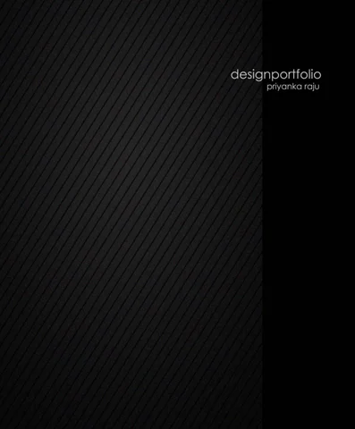 Architecture Portfolio