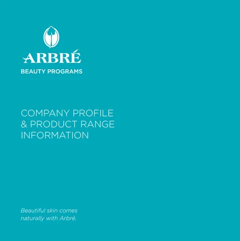 Arbre Company 型材灯