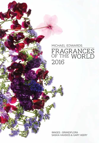Fragrances of the World 2016