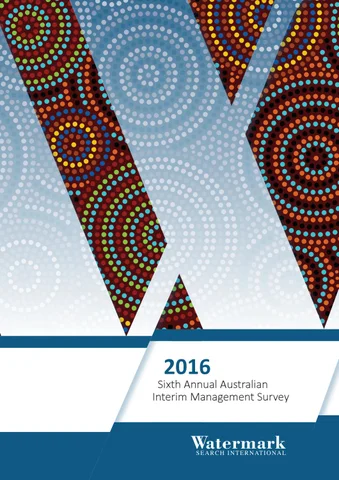 Watermark Interim Survey Report