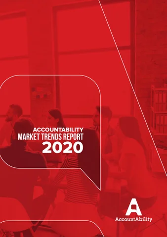 AccountAbility Market Trends Report 2020