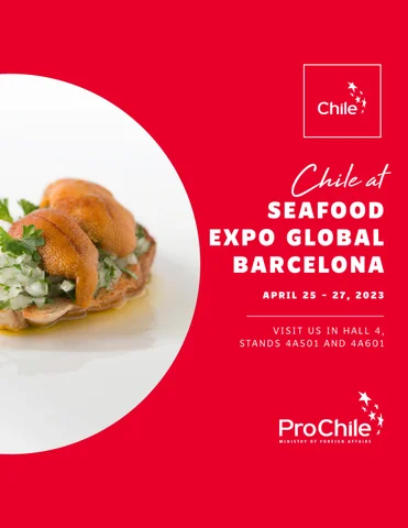 Dossier Seafood Inglés