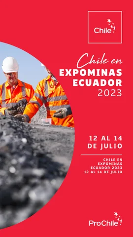 Expominas Ecuador 2023