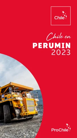 Perumin 2023