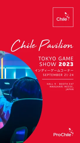 Infodesk Tokyo Game Show 2023