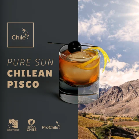 Chilean Pisco - Hong Kong