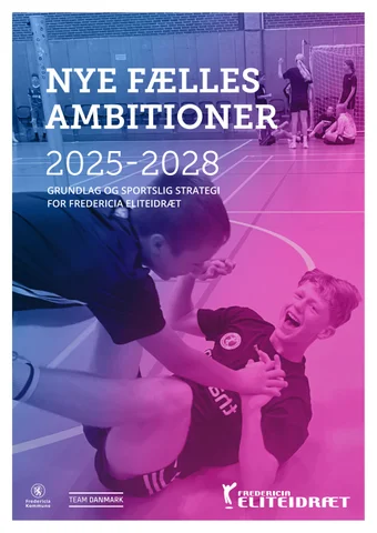 FEI Nye fælles ambitioner 2025-2028