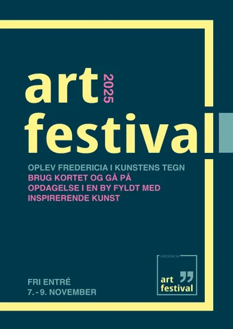 Fredericia Art Festival 2025