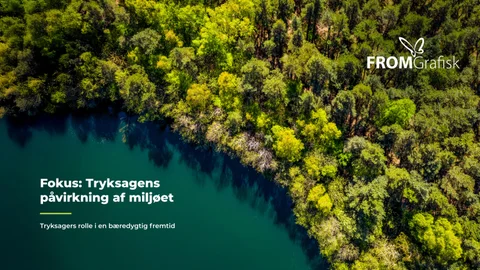 FROM Grafisk og miljøet