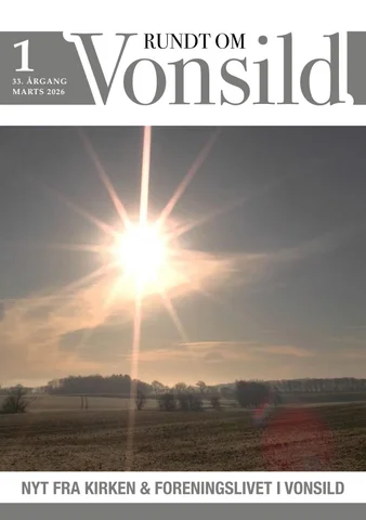 Rundt om Vonsild 1 2026