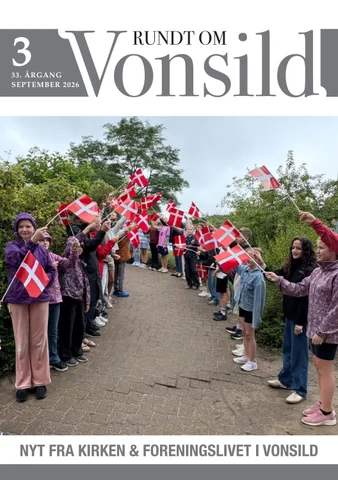 Rundt om Vonsild - September 2026