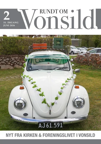 Rundt om Vonsild Juni 2026