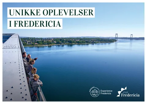 Unikke-oplevelser Fredericia DK Okt2026