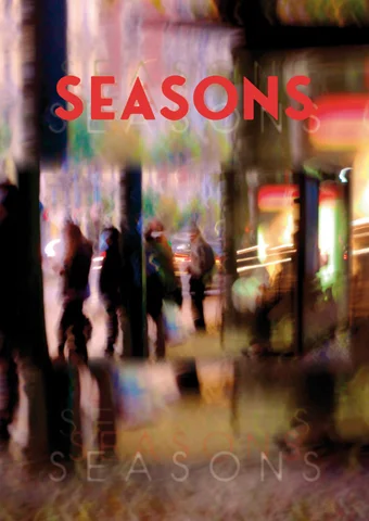 progressivezine 灯饰目录 · SEASONS