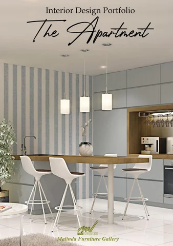 Malinda Furniture Gallery 家具目录 · Apartment 室内 1 by