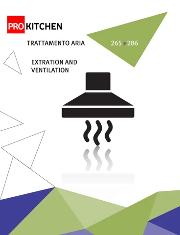 Extration and Ventilation - Trattamento Aria