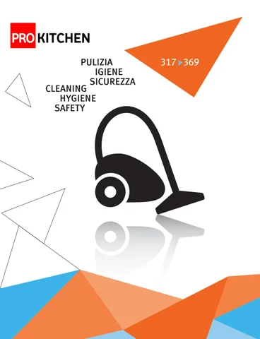 Cleaning, Hygiene, Safety - Pulizia, Igiene, Sicurezza