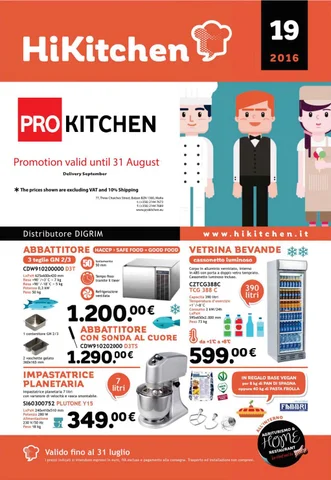 Prokitchen Hikitchen