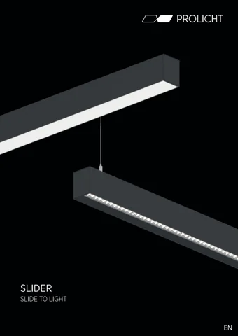 SLIDER 春季 Launch 2023 英文