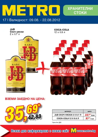 PromoOferti.com 灯饰目录 · Хранителни стоки
