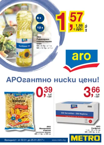 PromoOferti.com 灯饰目录 · Аро