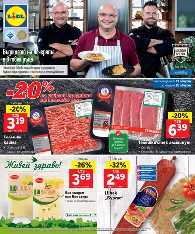PromoOferti.com 灯饰目录 · Lidl