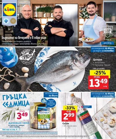 PromoOferti.com 灯饰目录 · Lidl