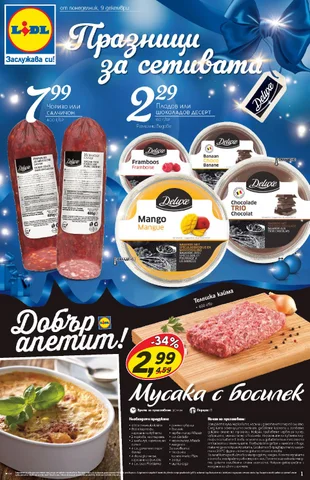 PromoOferti.com 灯饰目录 · Lidl