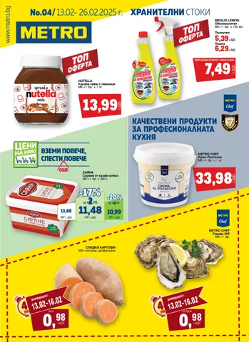 PromoOferti.com 灯饰目录 · Metro