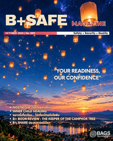 B+Safe 5-2026 October