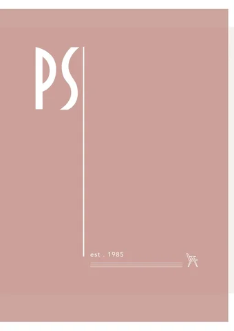 PS Interiors 家具目录 · 定制 家具 design by