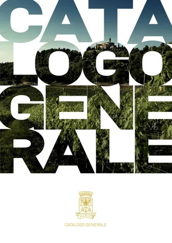 Catalogo Generale Banfi