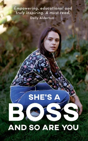 She's a Boss and so are you