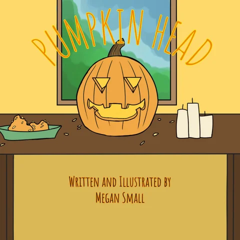 Pumpkin Head