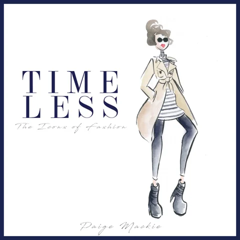 Paige Mackie 家具目录 · Timeless Fashion by
