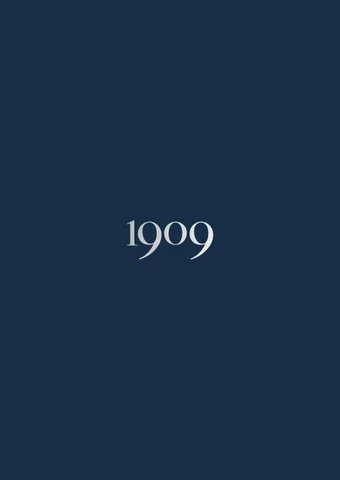 1909 家具手册