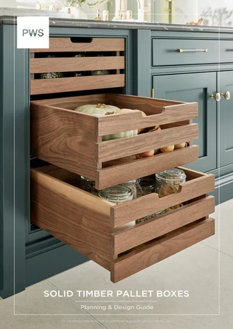 Pallet Drawer Box 指南