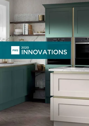 PWS Distributors Ltd 家具目录 · PWS 2020 Innovations