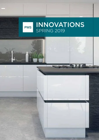 PWS Distributors Ltd 家具目录 · PWS Innovations 2019