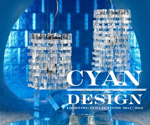 Cyan 灯饰目录 2011-2012