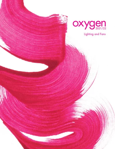 2021 Oxygen 灯饰目录