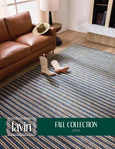 Lavin Rugs Fall 灯饰产品集 2024