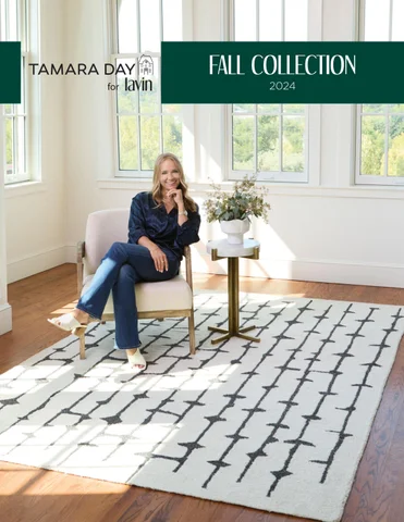 Tamara Day for Lavin Rugs Fall 灯饰产品集 2024
