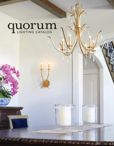 Quorum 灯饰目录 2023