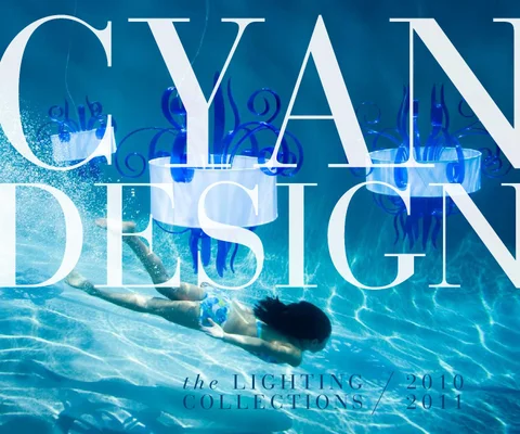 Pinhook Branding LLC 灯饰目录 · Cyan 灯饰 2010-2011