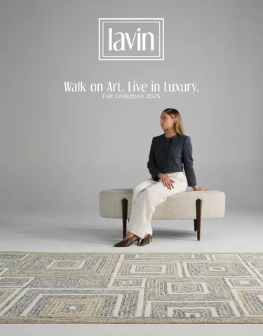 Lavin Rugs 灯饰目录 Fall 2025